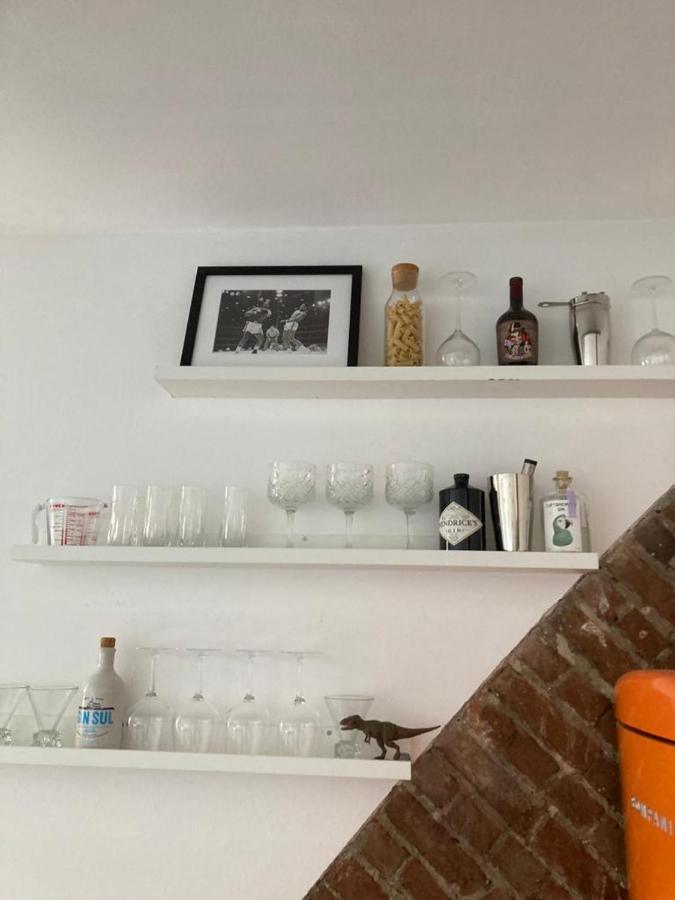 Loft Teatro Politeama - Intero Appartamento In Centro Storico Con Vista Cremona Exteriör bild
