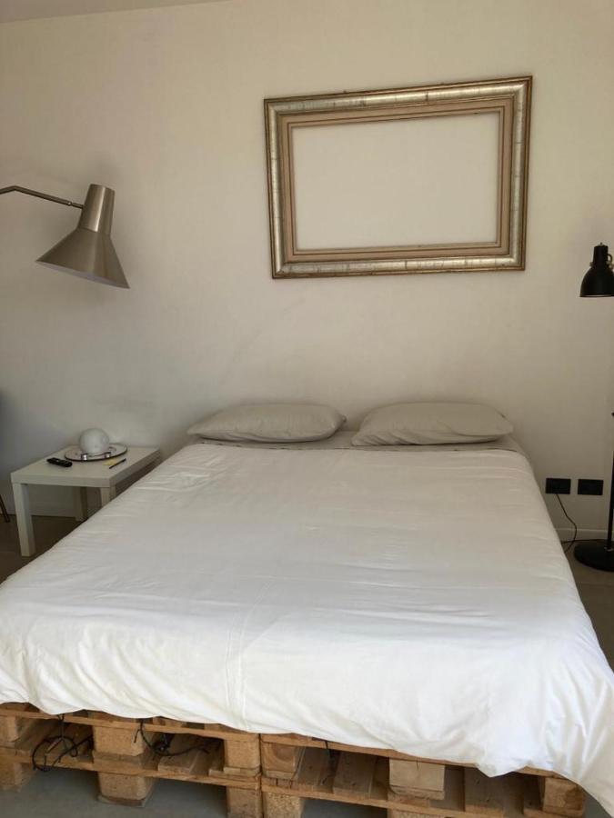 Loft Teatro Politeama - Intero Appartamento In Centro Storico Con Vista Cremona Exteriör bild
