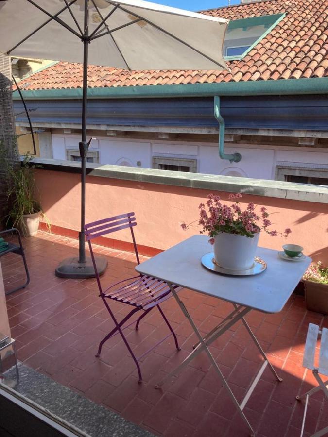 Loft Teatro Politeama - Intero Appartamento In Centro Storico Con Vista Cremona Exteriör bild